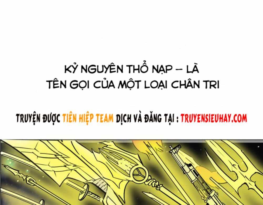 Chân Tri Quyển Đạo - Chương 3 - ảnh 4