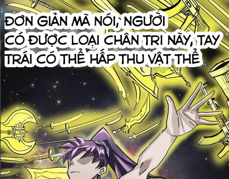 Chân Tri Quyển Đạo - Chương 3 - ảnh 5