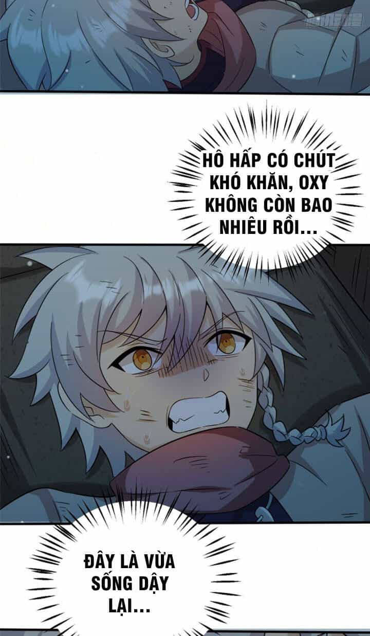 Chân Võ Thế Giới - Chương 1 - ảnh 21