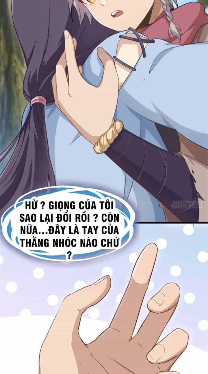 Chân Võ Thế Giới - Chương 1 - ảnh 35
