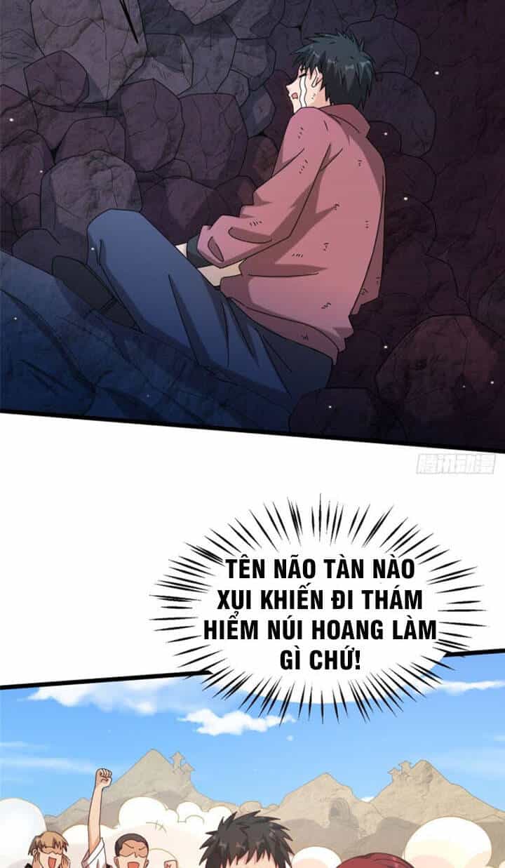 Chân Võ Thế Giới - Chương 1 - ảnh 5