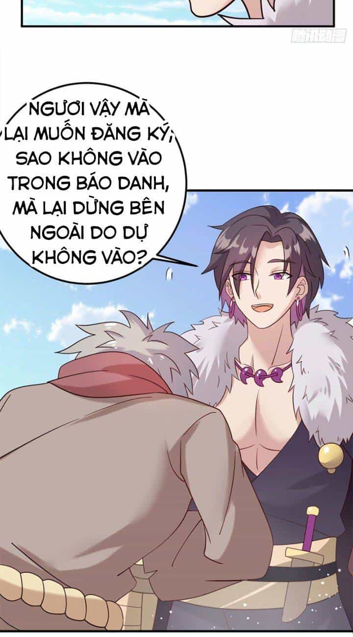 Chân Võ Thế Giới - Chương 10 - ảnh 32