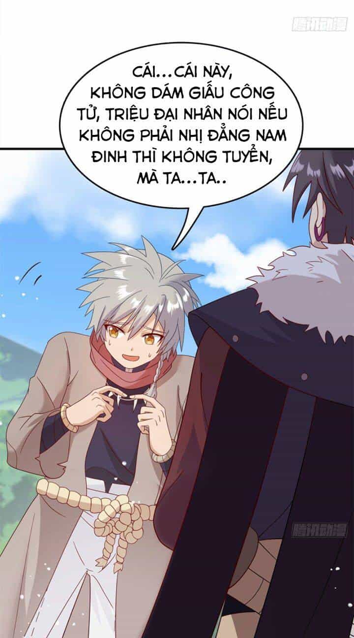 Chân Võ Thế Giới - Chương 10 - ảnh 33