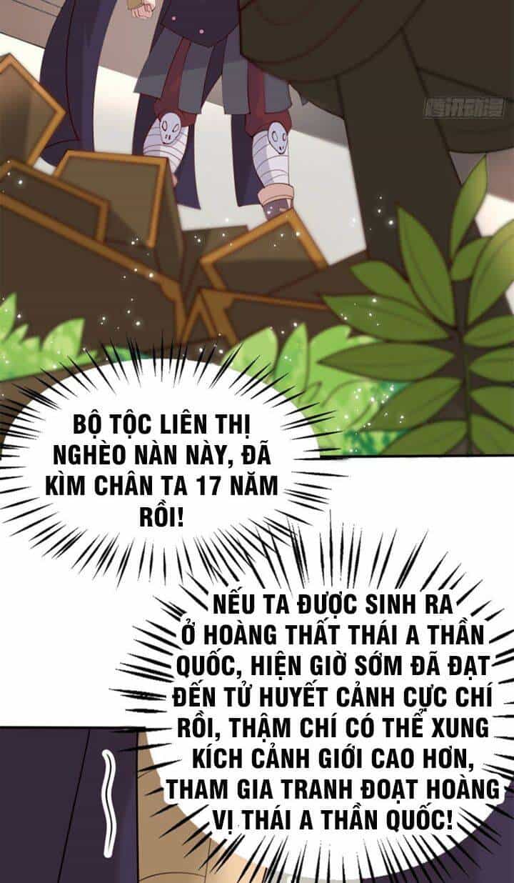 Chân Võ Thế Giới - Chương 10 - ảnh 8