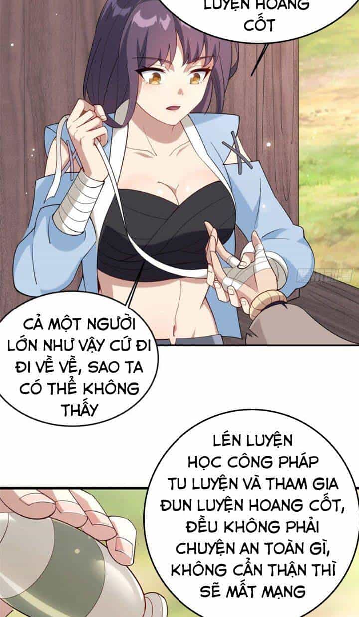 Chân Võ Thế Giới - Chương 11 - ảnh 10