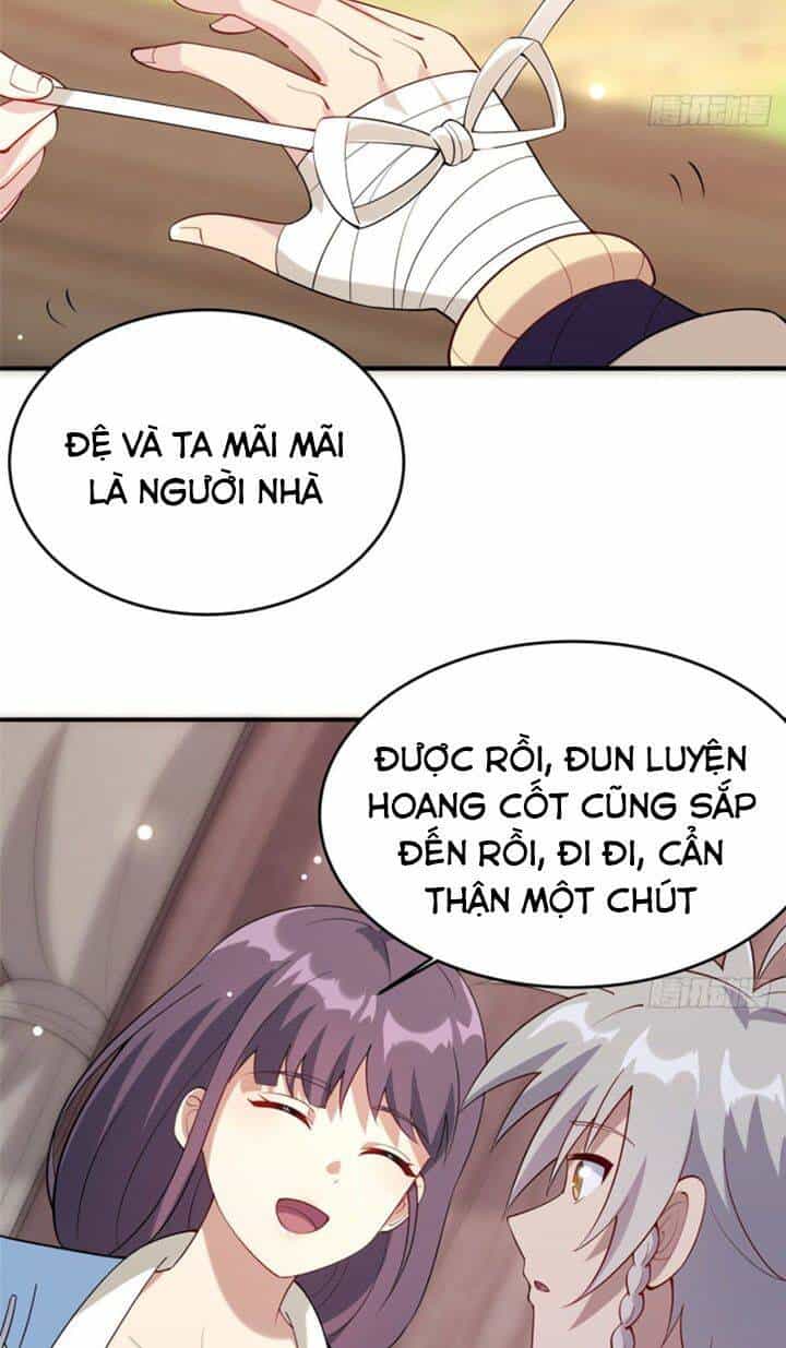 Chân Võ Thế Giới - Chương 11 - ảnh 14