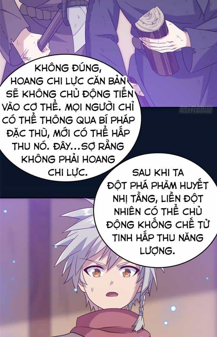Chân Võ Thế Giới - Chương 11 - ảnh 31