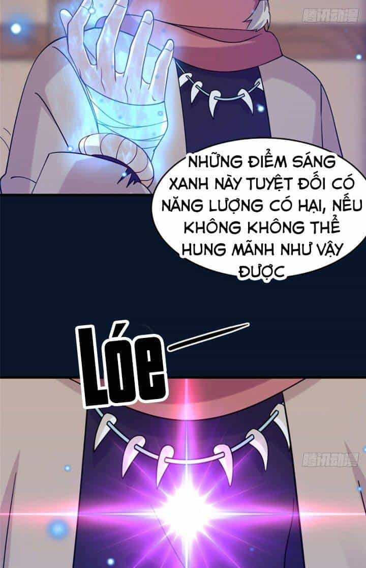 Chân Võ Thế Giới - Chương 11 - ảnh 36