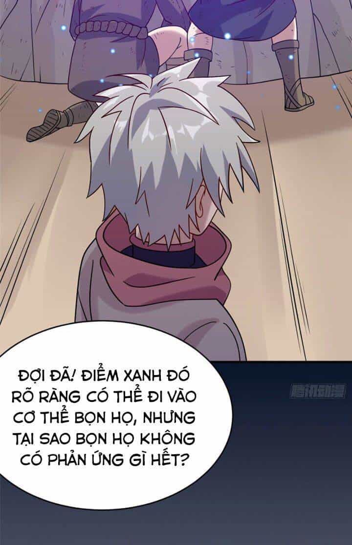 Chân Võ Thế Giới - Chương 11 - ảnh 40