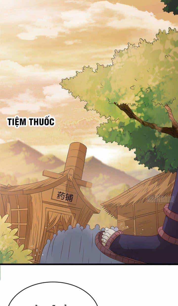 Chân Võ Thế Giới - Chương 12 - ảnh 12