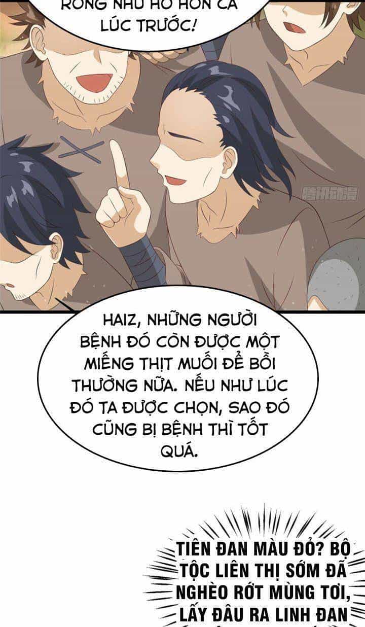 Chân Võ Thế Giới - Chương 12 - ảnh 17