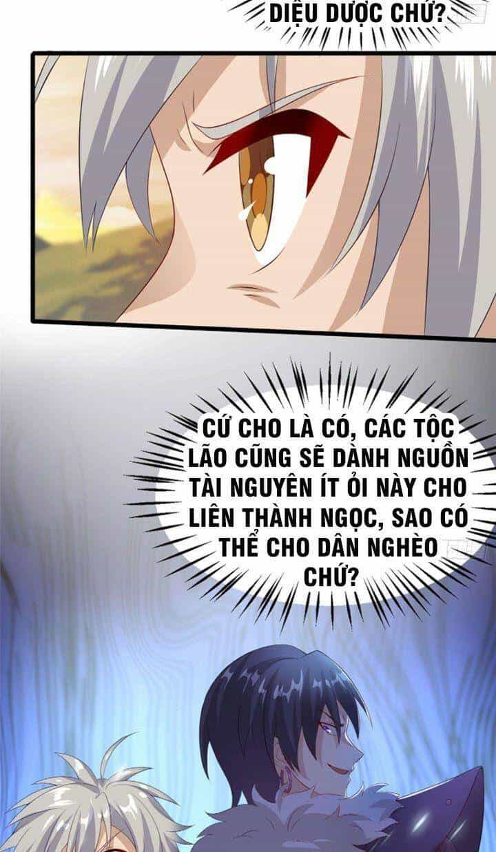 Chân Võ Thế Giới - Chương 12 - ảnh 18