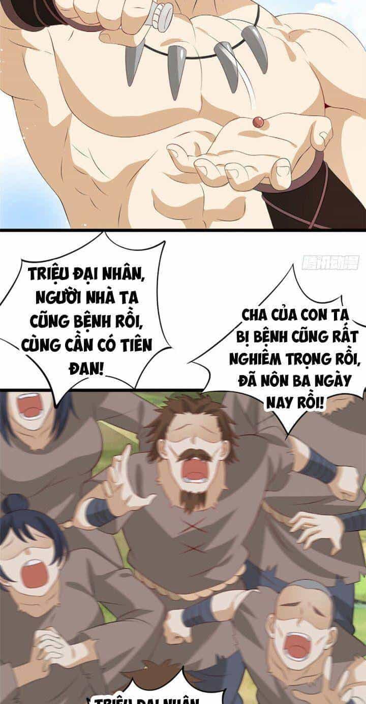 Chân Võ Thế Giới - Chương 12 - ảnh 25