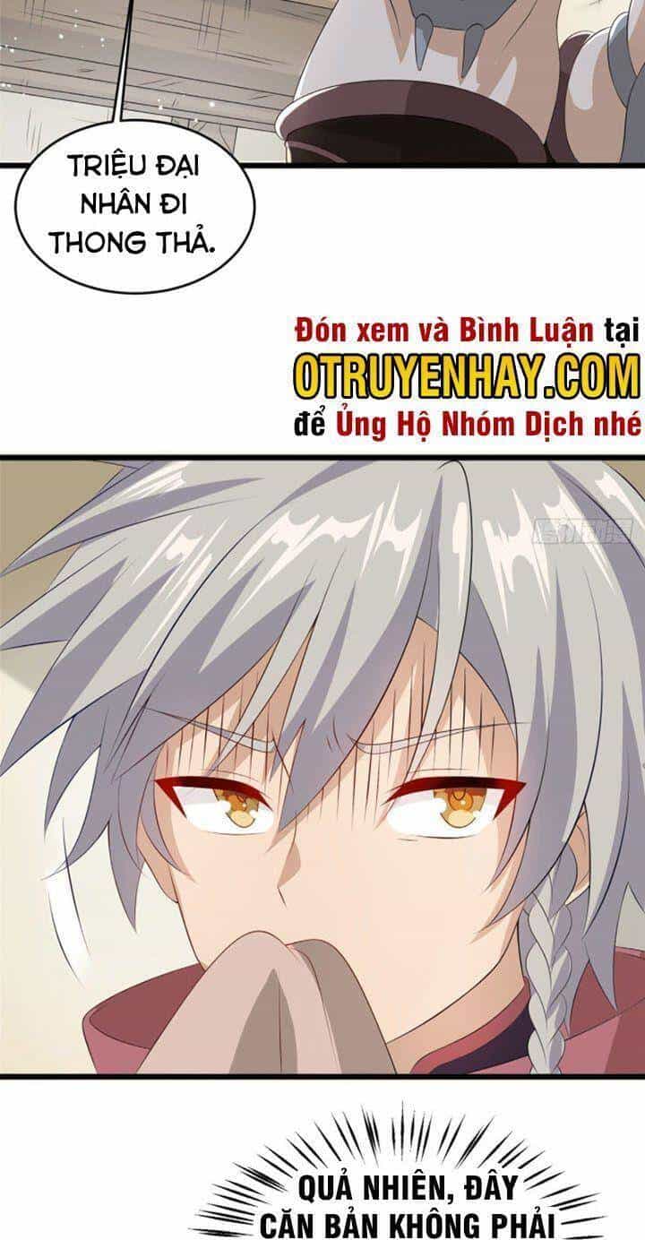 Chân Võ Thế Giới - Chương 12 - ảnh 37