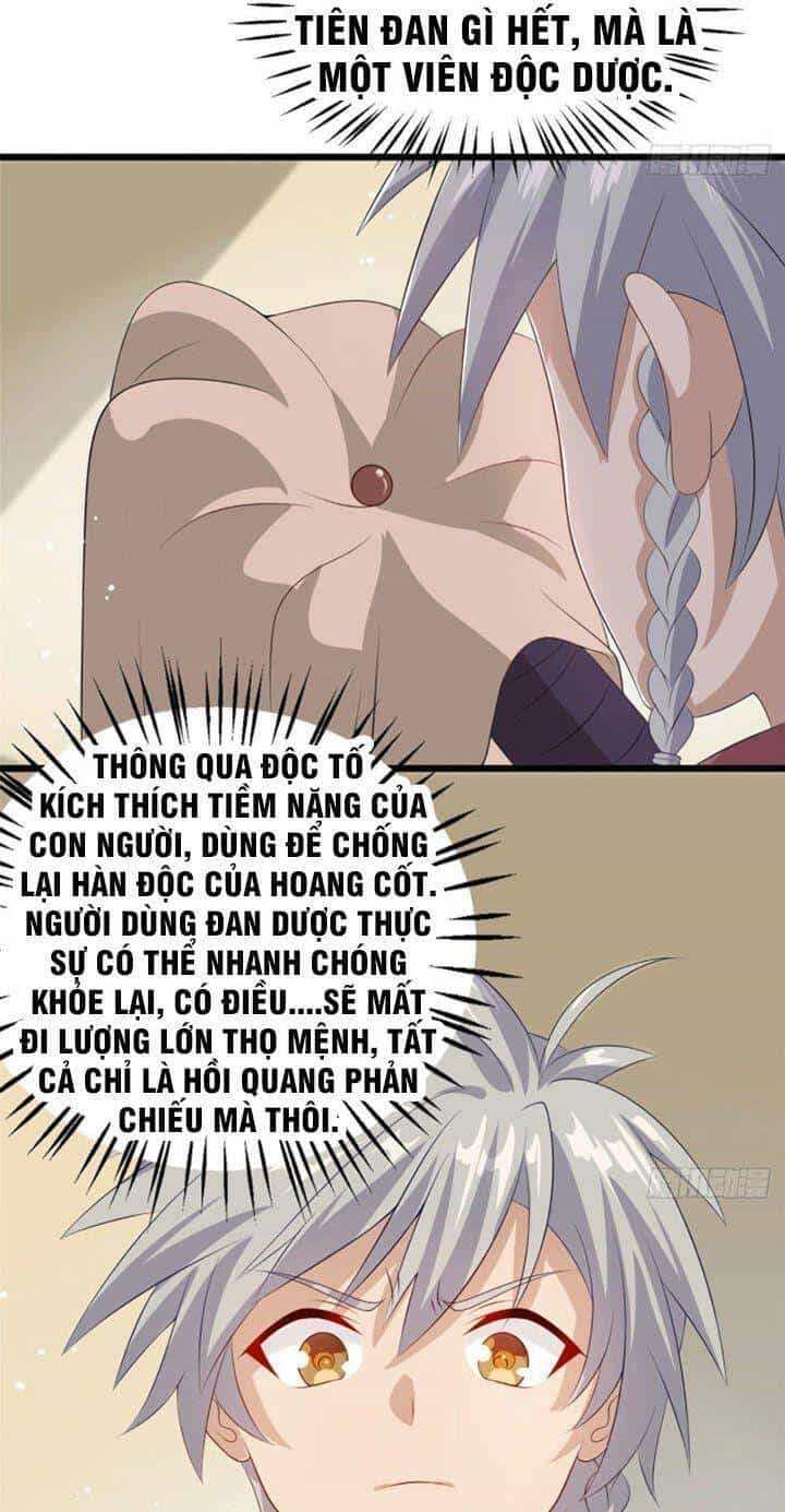 Chân Võ Thế Giới - Chương 12 - ảnh 38