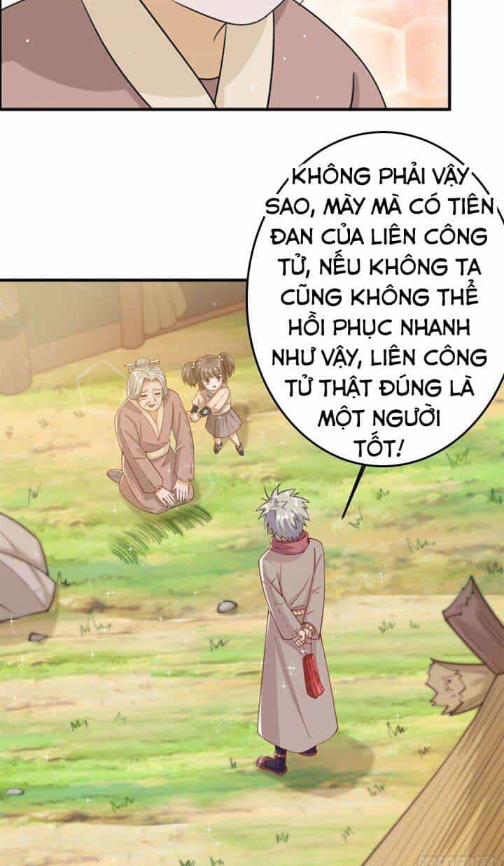 Chân Võ Thế Giới - Chương 13 - ảnh 15