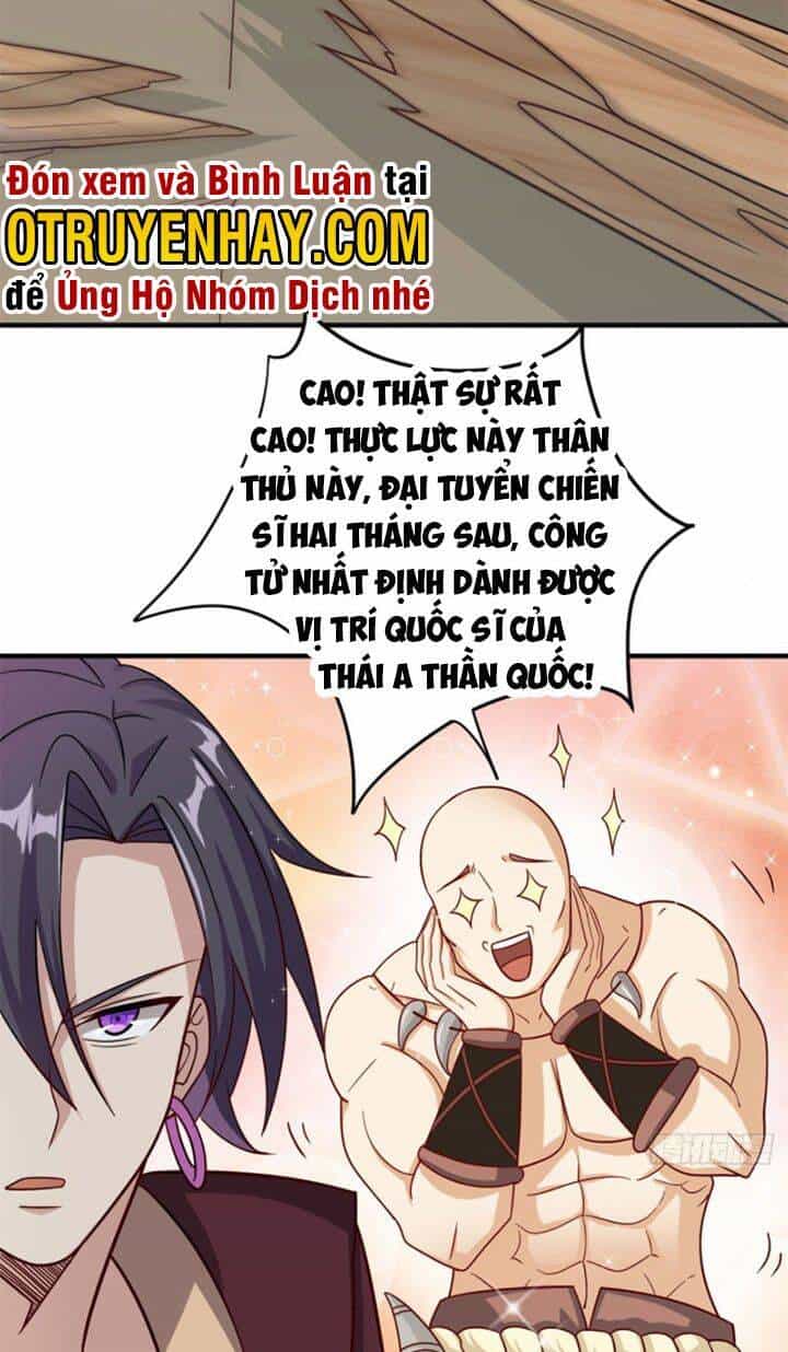 Chân Võ Thế Giới - Chương 13 - ảnh 5
