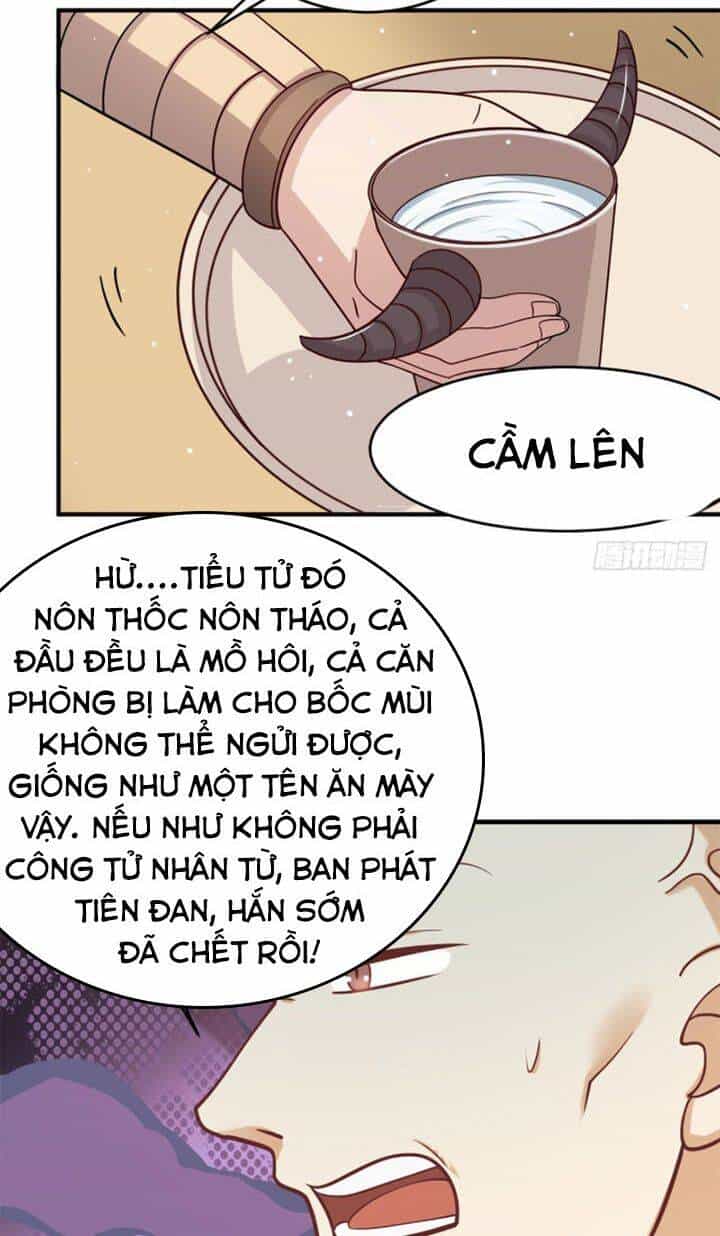 Chân Võ Thế Giới - Chương 13 - ảnh 8