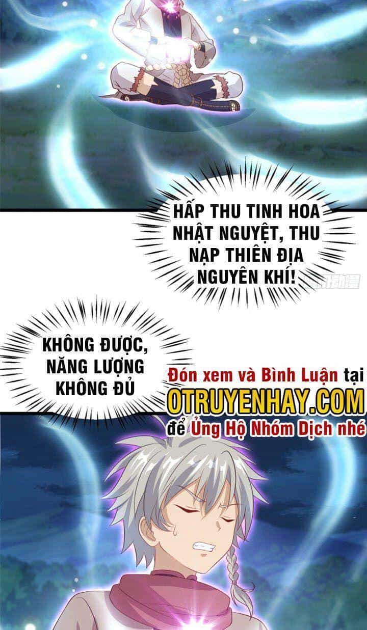 Chân Võ Thế Giới - Chương 14 - ảnh 13