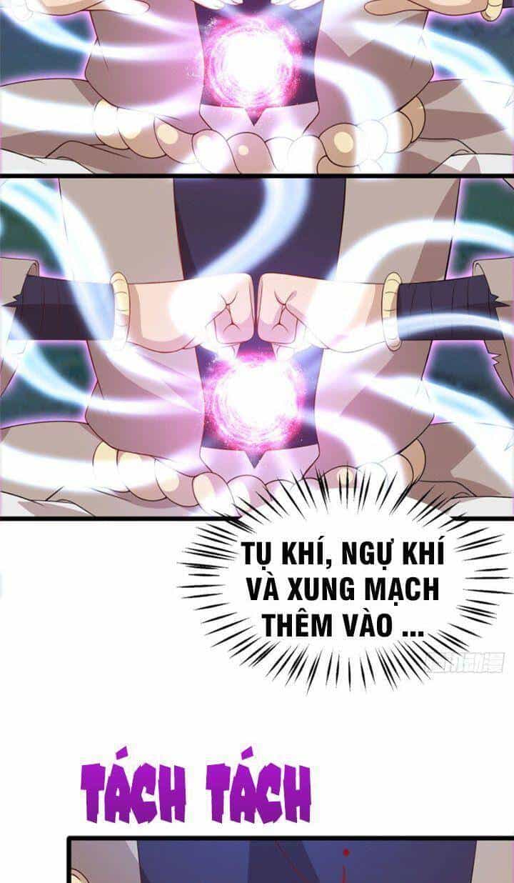 Chân Võ Thế Giới - Chương 14 - ảnh 17