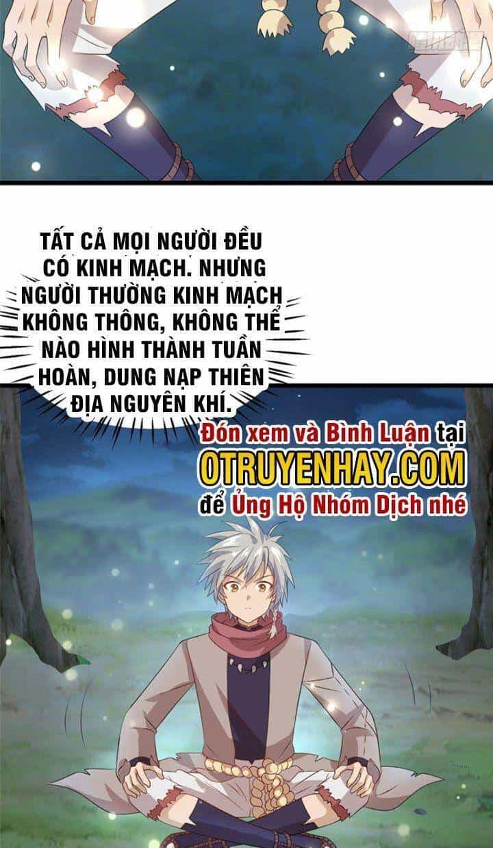 Chân Võ Thế Giới - Chương 14 - ảnh 5