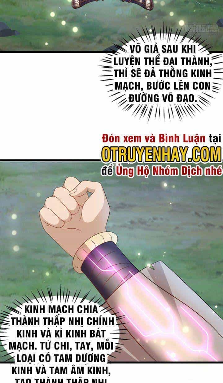 Chân Võ Thế Giới - Chương 14 - ảnh 6