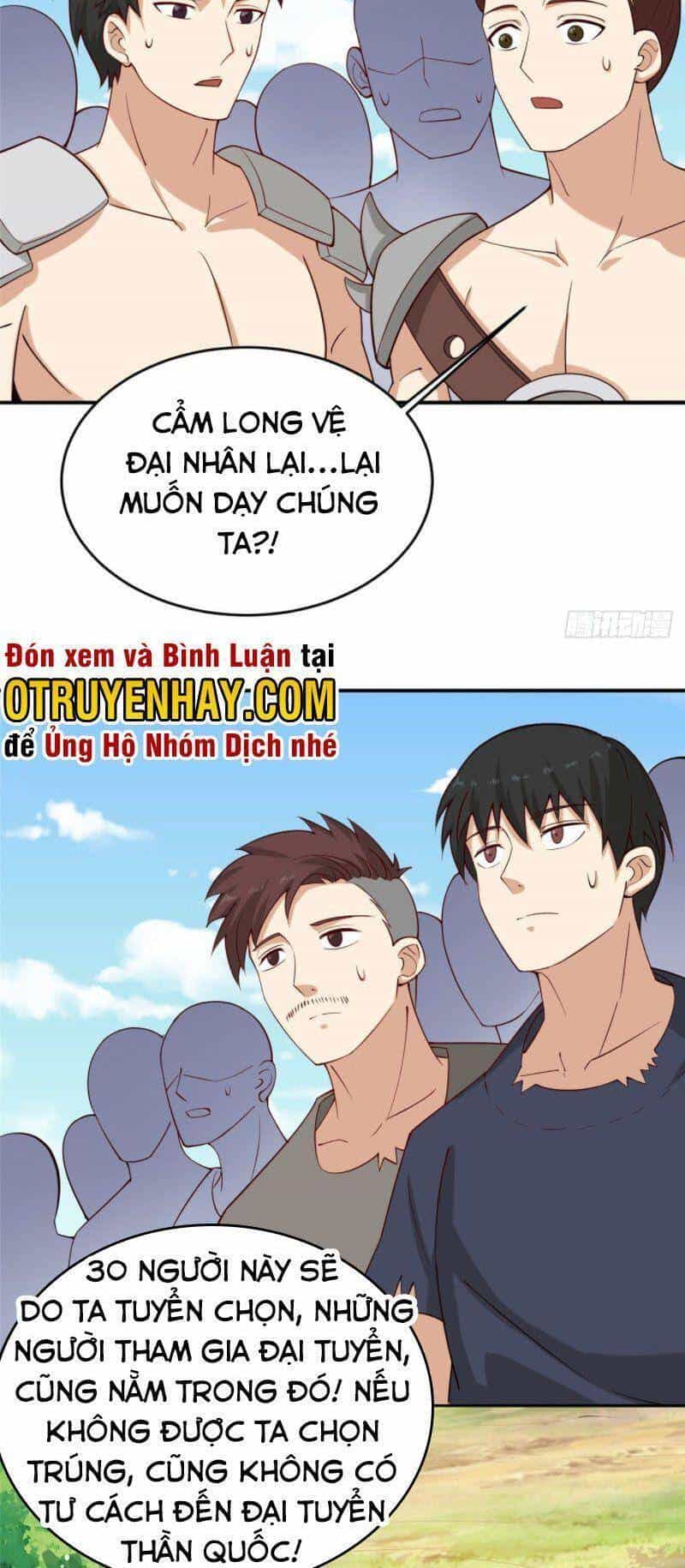 Chân Võ Thế Giới - Chương 15 - ảnh 10