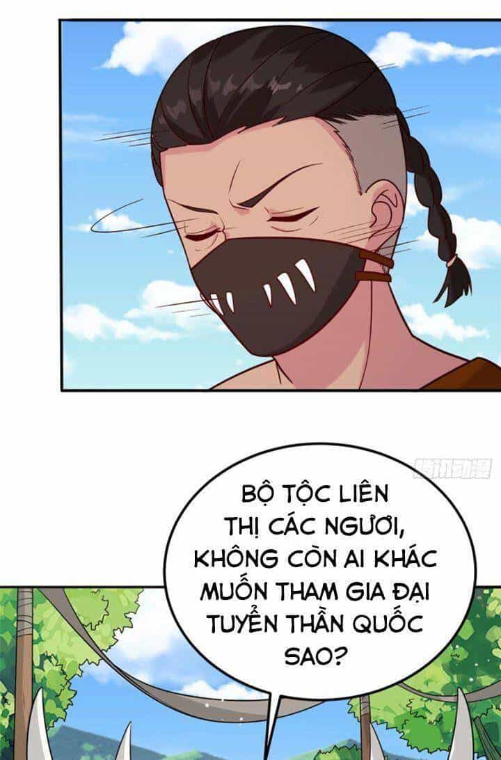 Chân Võ Thế Giới - Chương 15 - ảnh 18