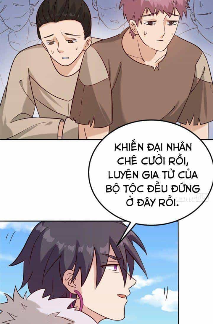 Chân Võ Thế Giới - Chương 15 - ảnh 20