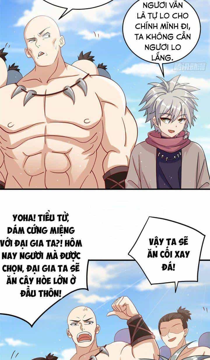 Chân Võ Thế Giới - Chương 16 - ảnh 18