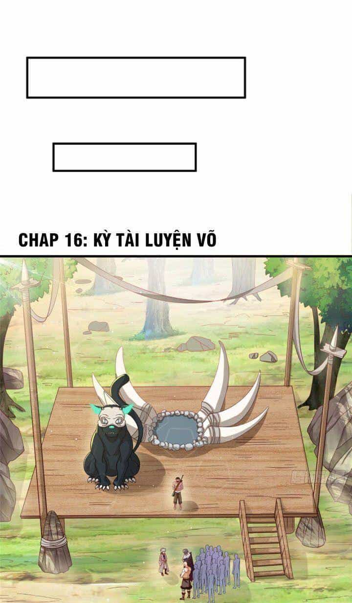 Chân Võ Thế Giới - Chương 16 - ảnh 2