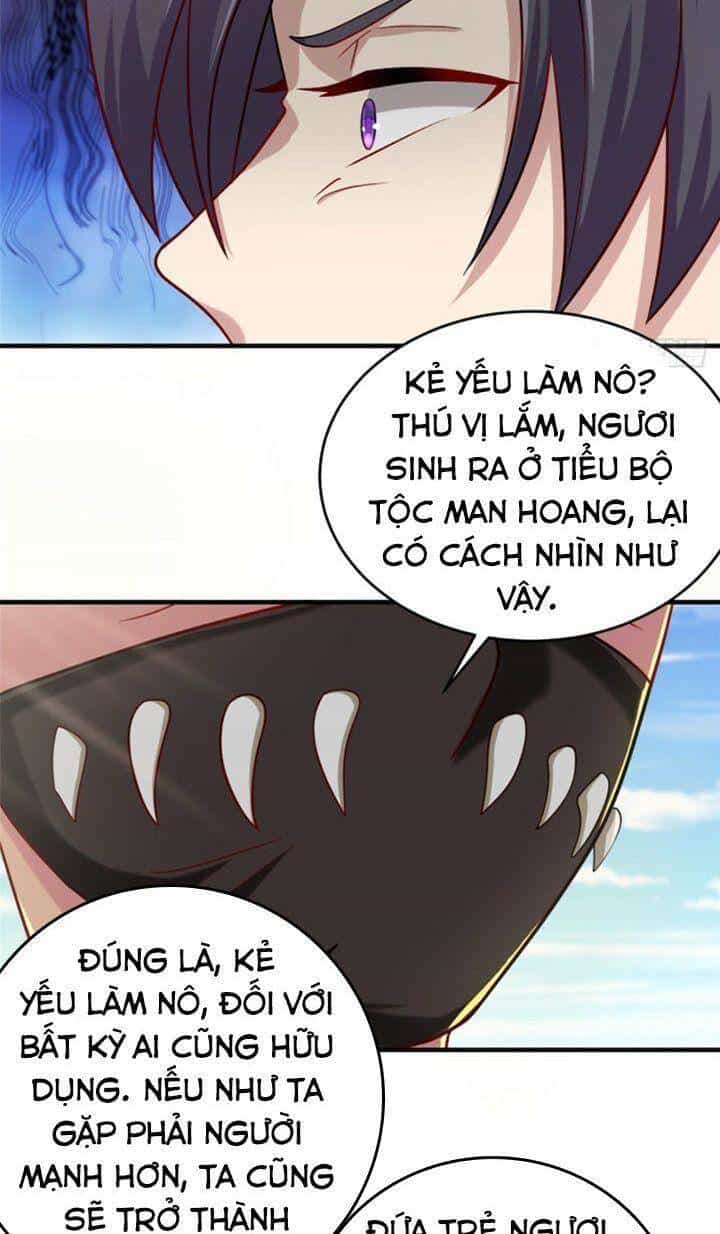 Chân Võ Thế Giới - Chương 16 - ảnh 6