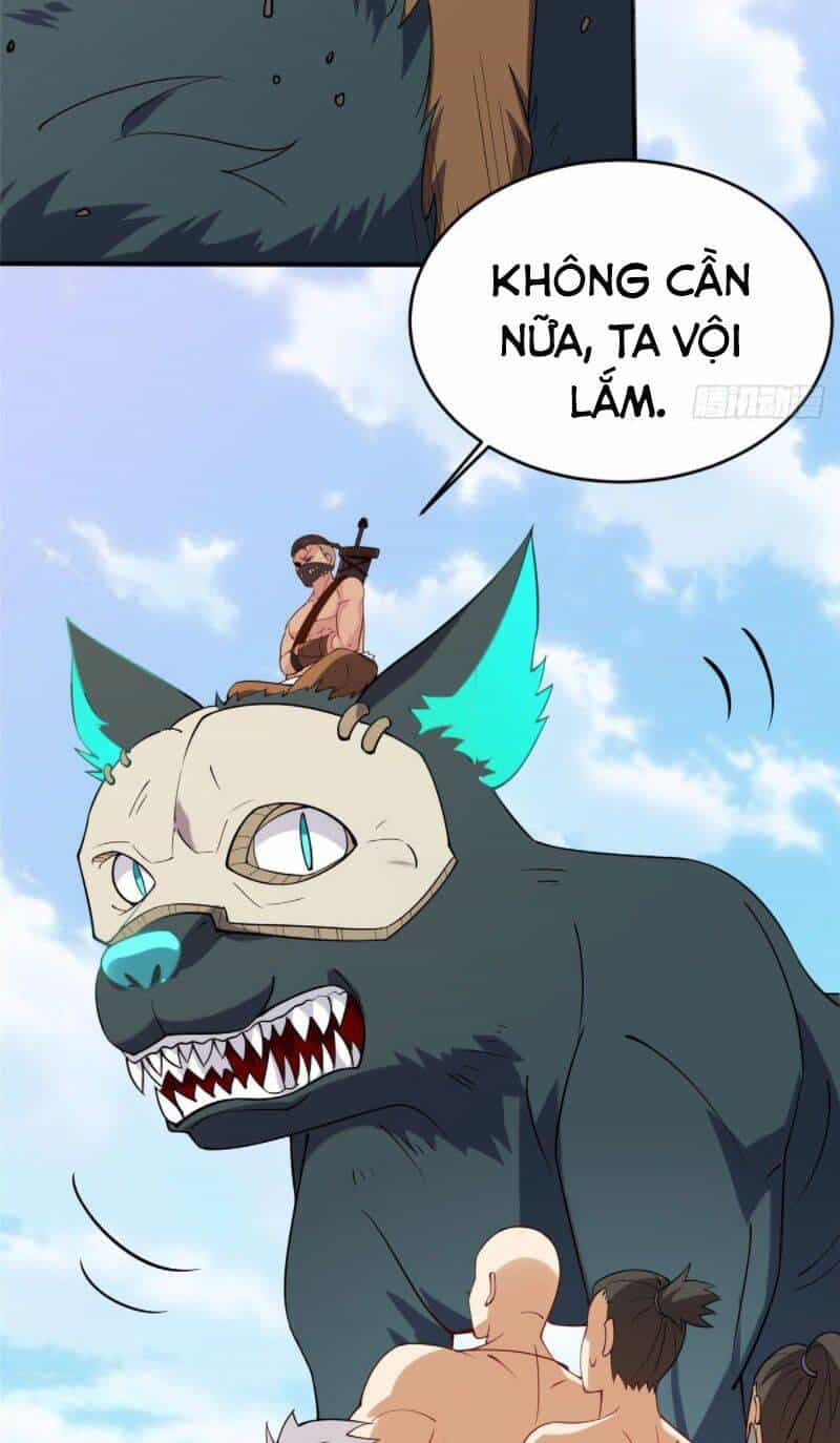 Chân Võ Thế Giới - Chương 17 - ảnh 11
