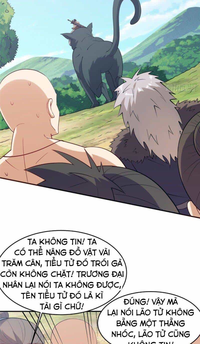 Chân Võ Thế Giới - Chương 17 - ảnh 13