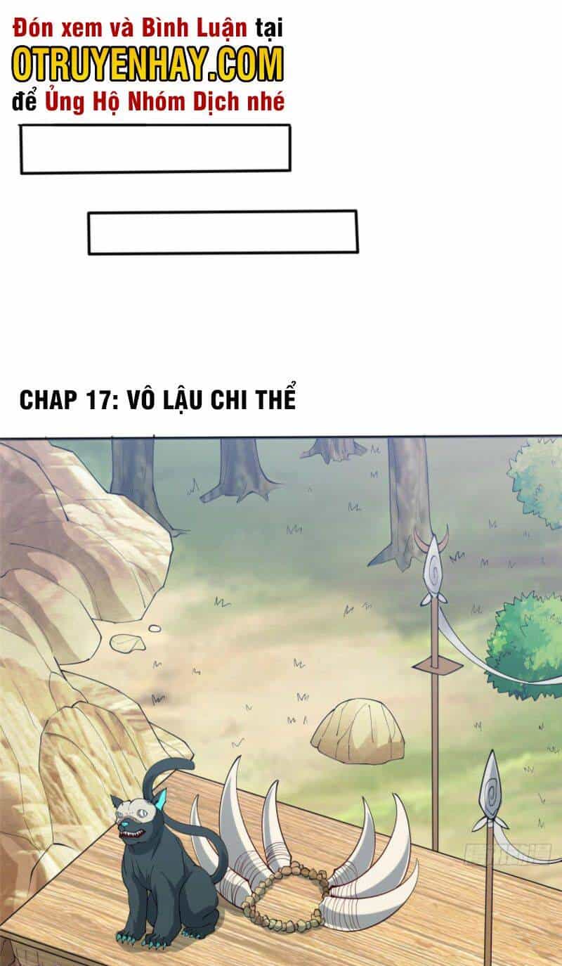 Chân Võ Thế Giới - Chương 17 - ảnh 2