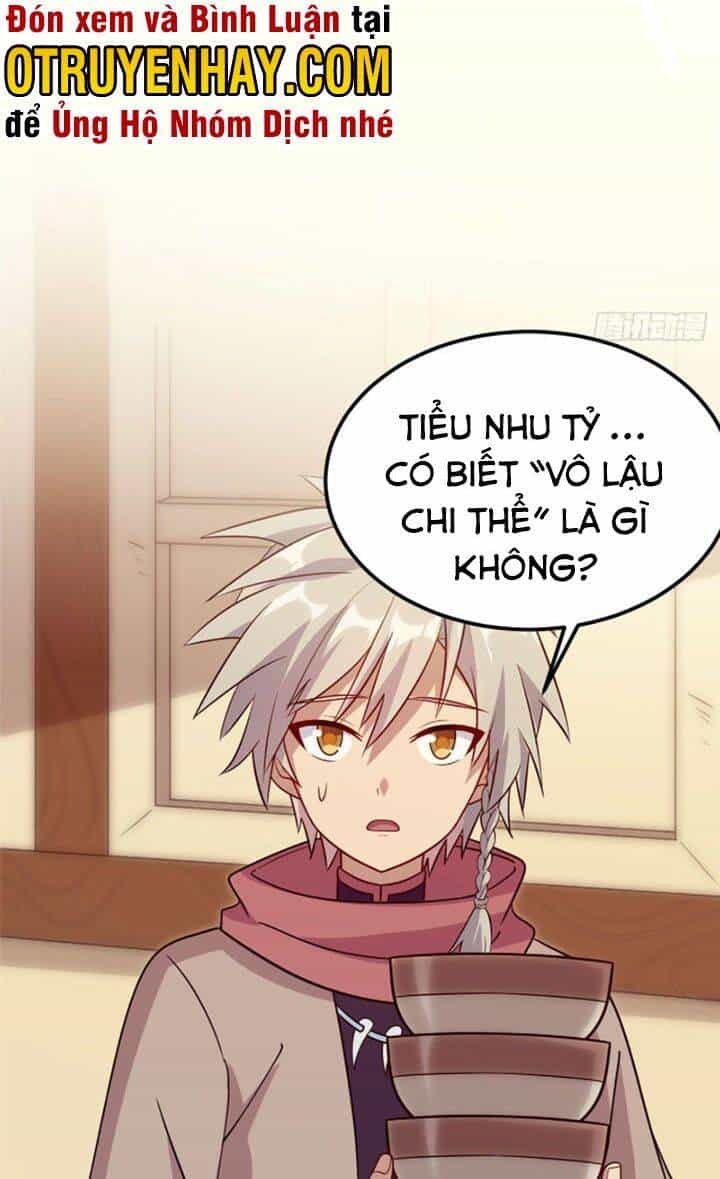 Chân Võ Thế Giới - Chương 17 - ảnh 24