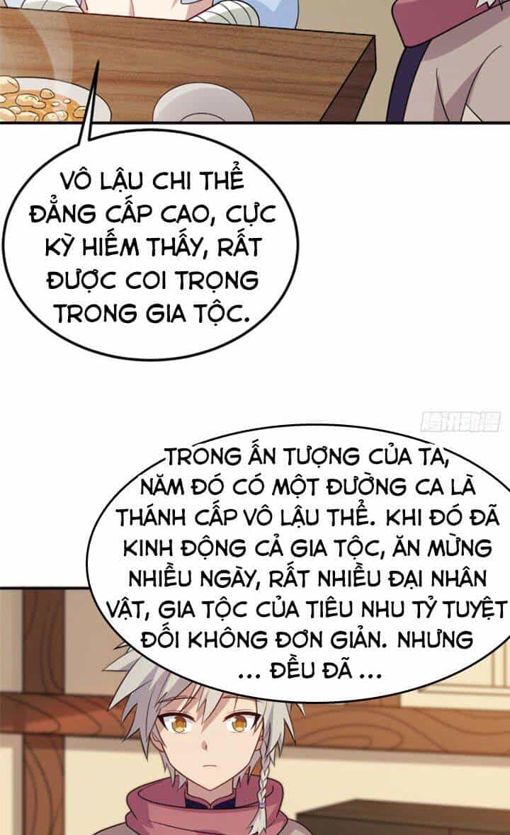 Chân Võ Thế Giới - Chương 17 - ảnh 29