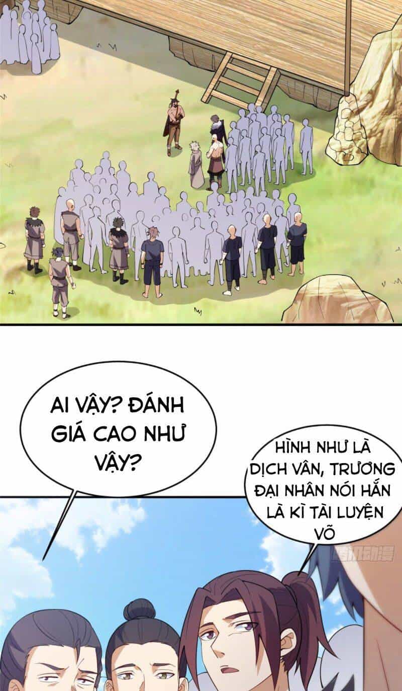 Chân Võ Thế Giới - Chương 17 - ảnh 3