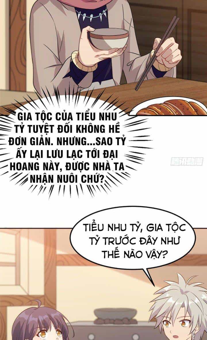 Chân Võ Thế Giới - Chương 17 - ảnh 30