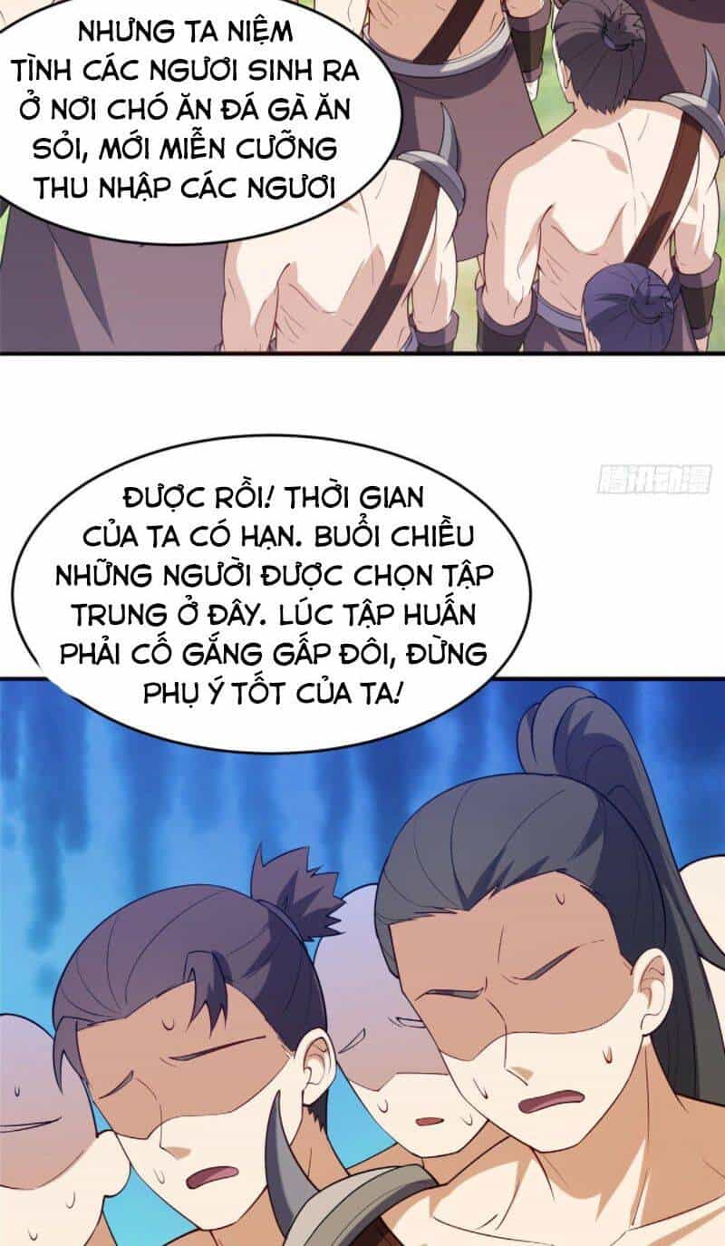 Chân Võ Thế Giới - Chương 17 - ảnh 8