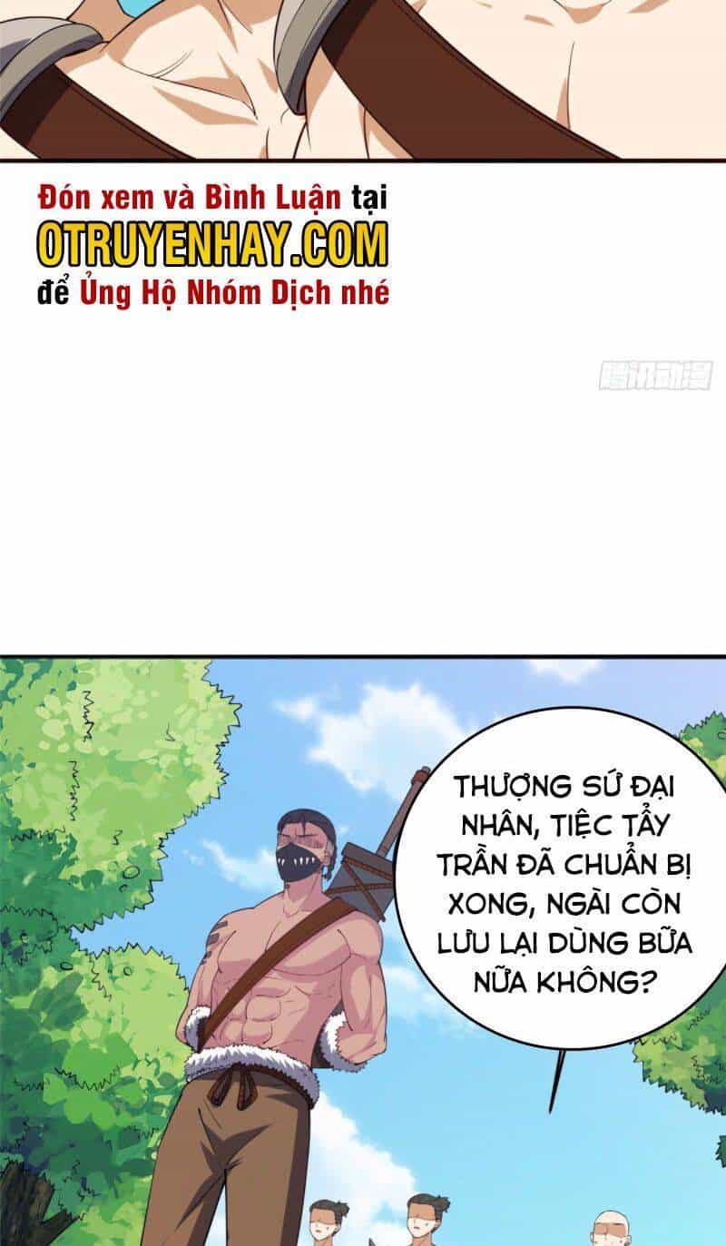 Chân Võ Thế Giới - Chương 17 - ảnh 9