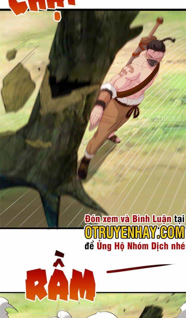 Chân Võ Thế Giới - Chương 18 - ảnh 10