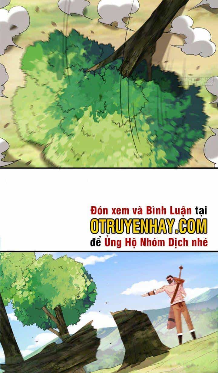 Chân Võ Thế Giới - Chương 18 - ảnh 11