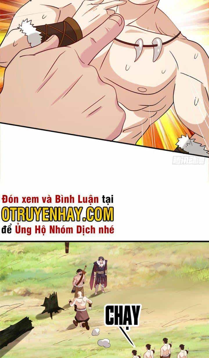 Chân Võ Thế Giới - Chương 18 - ảnh 15