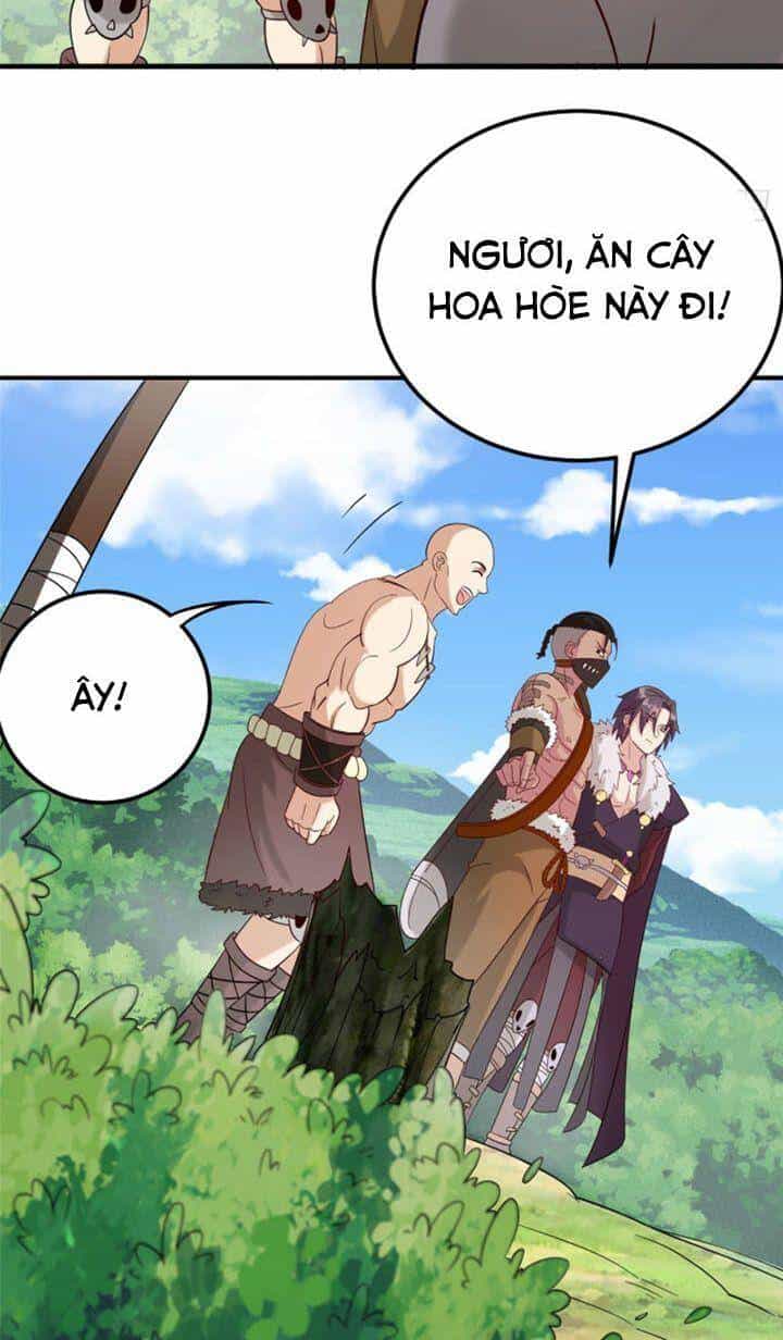 Chân Võ Thế Giới - Chương 18 - ảnh 17