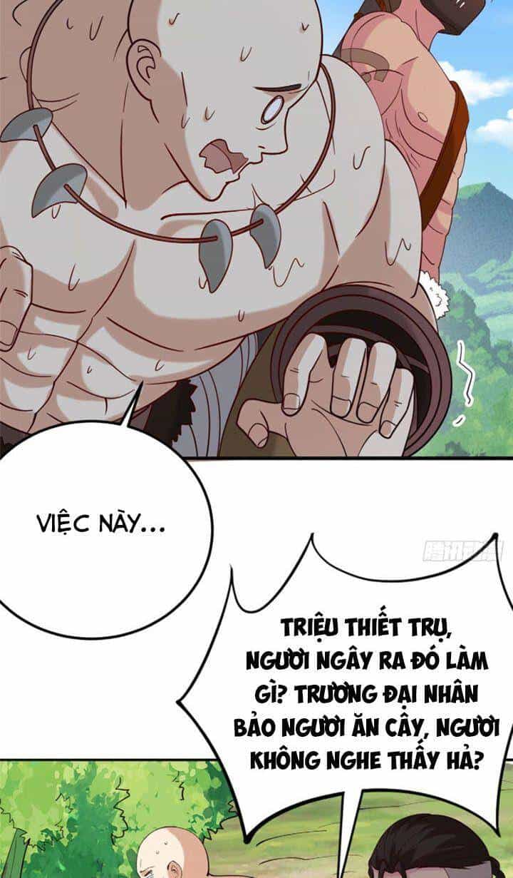 Chân Võ Thế Giới - Chương 18 - ảnh 20