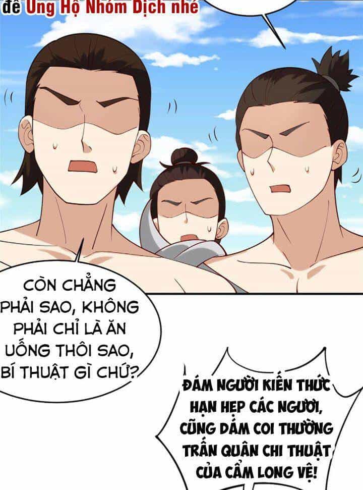 Chân Võ Thế Giới - Chương 18 - ảnh 25