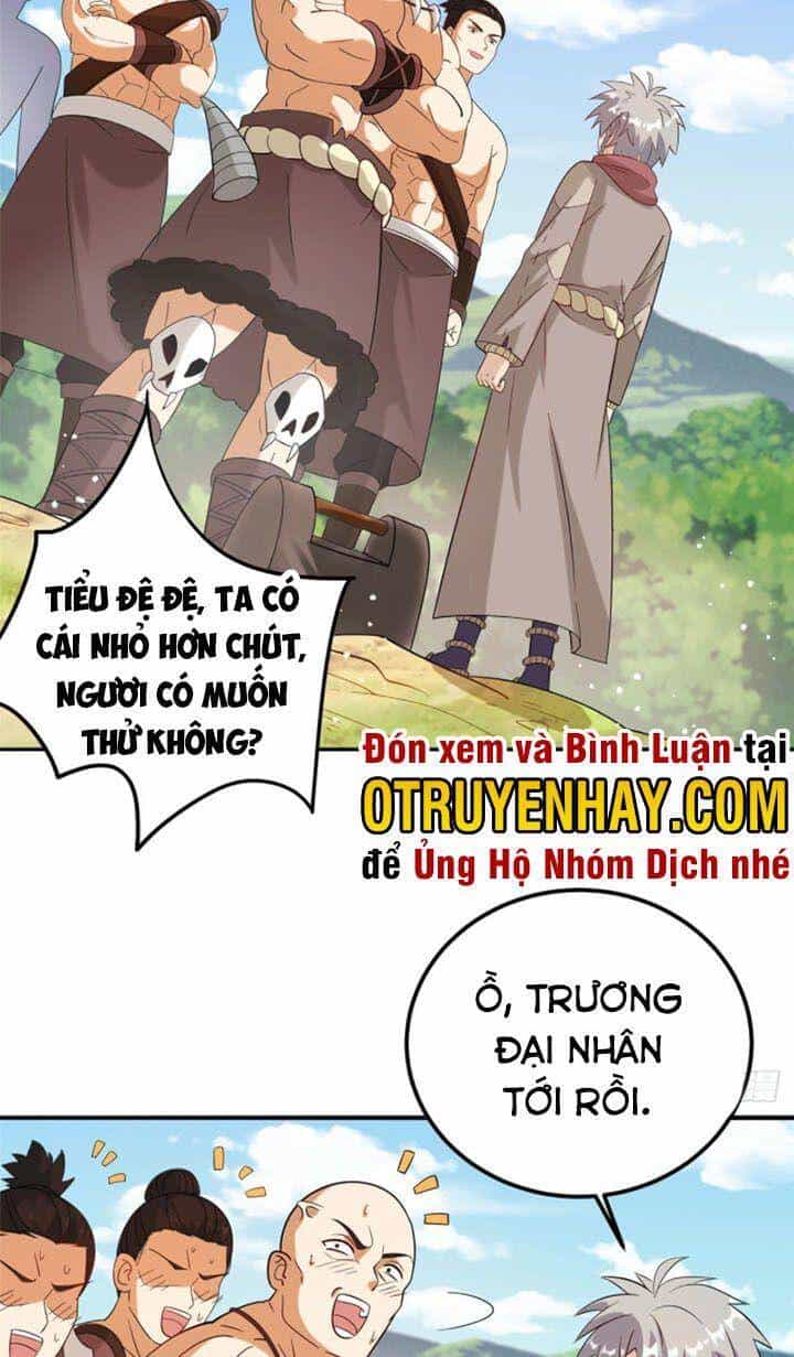 Chân Võ Thế Giới - Chương 18 - ảnh 3