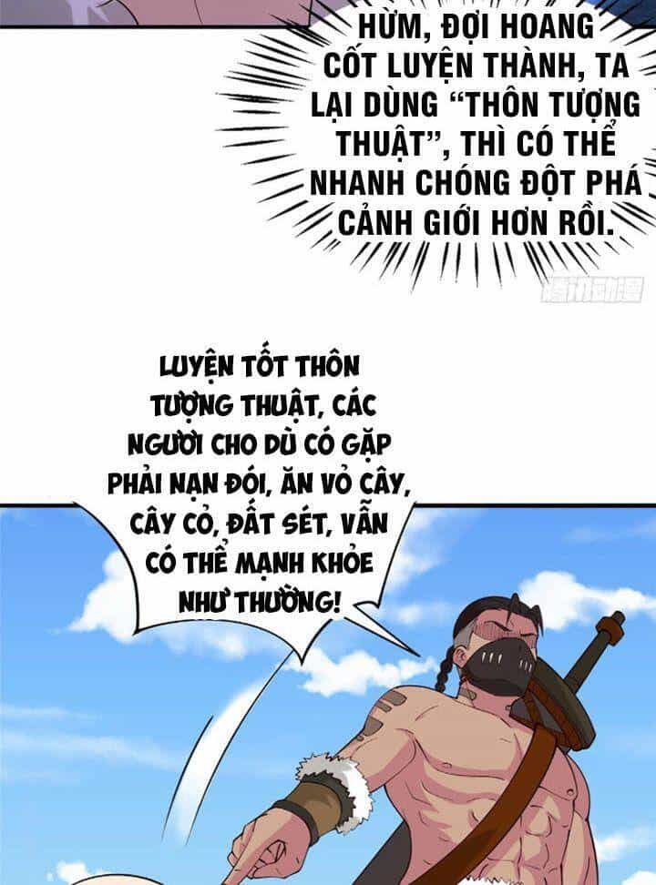 Chân Võ Thế Giới - Chương 18 - ảnh 31