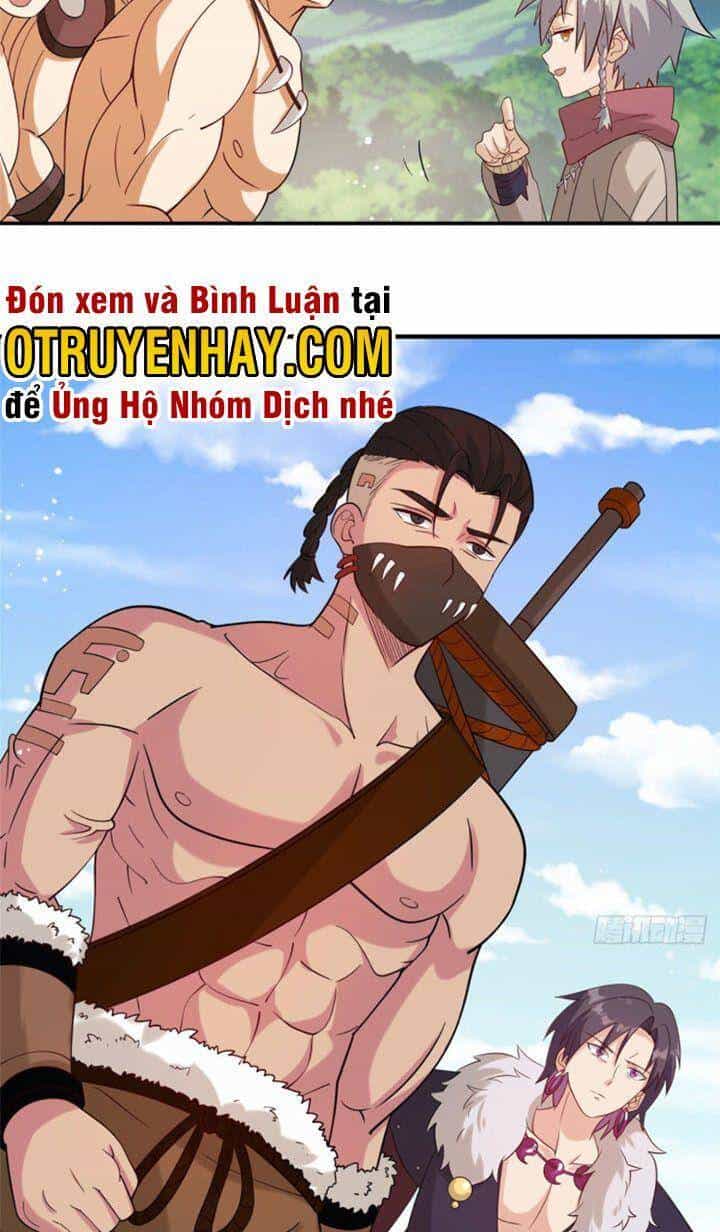 Chân Võ Thế Giới - Chương 18 - ảnh 4